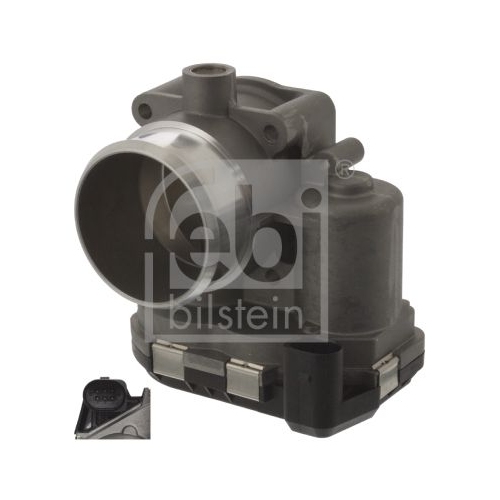 Febi Bilstein 40134 Drosselklappenstutzen