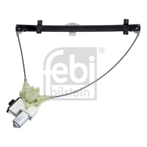 Fensterheber FEBI BILSTEIN 177798 f&uuml;r DAF, links