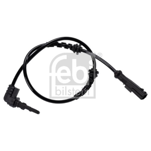 Sensor, Raddrehzahl FEBI BILSTEIN 179005 f&uuml;r RENAULT, Vorderachse links