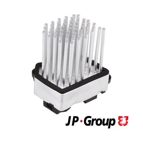 Widerstand, Innenraumgebl&auml;se JP GROUP 1496850100 JP GROUP f&uuml;r BMW