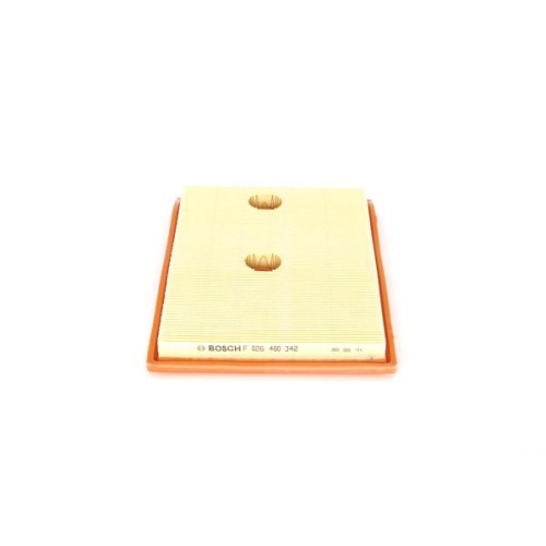 Luftfilter BOSCH F 026 400 342 f&uuml;r AUDI SEAT SKODA VW