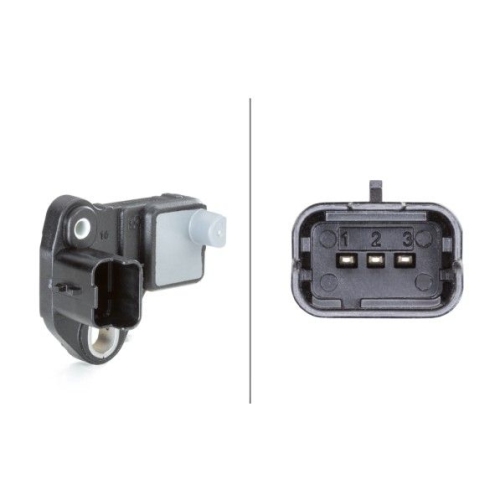 Impulsgeber, Kurbelwelle HELLA 6PU 009 146-751 f&uuml;r BMW CITRO&Euml;N FIAT FORD LANCIA