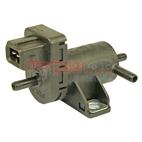 Ladedruckregelventil METZGER 0892070 ORIGINAL ERSATZTEIL f&uuml;r OPEL RENAULT