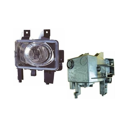 Nebelscheinwerfer VAN WEZEL 3748998 f&uuml;r OPEL, rechts