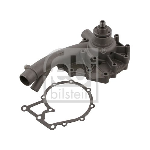 Febi Bilstein 01353 Wasserpumpe mit Dichtung , 1 St&uuml;ck