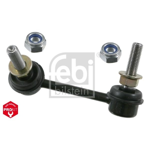 Febi Bilstein 21812 Verbindungsstange mit Sicherungsmuttern , 1 St&uuml;ck