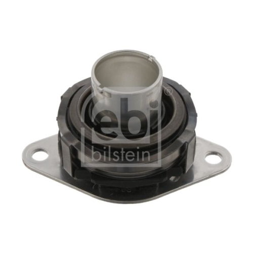 Febi Bilstein 34860 Ausr&uuml;cklager mit F&uuml;hrungsh&uuml;lse , 1 St&uuml;ck