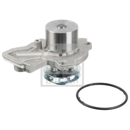 Febi Bilstein 108778 Wasserpumpe mit Dichtring, 1 St&uuml;ck