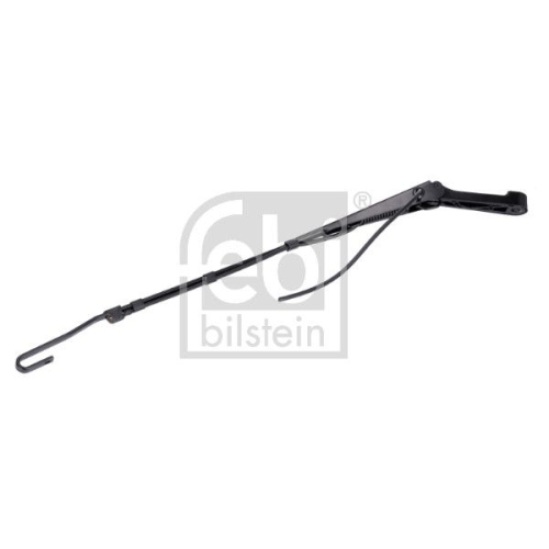 Wischarm, Scheibenreinigung FEBI BILSTEIN 180302 febi Plus f&uuml;r DODGE, links