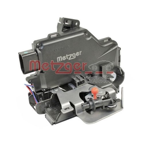 T&uuml;rschloss METZGER 2314047 f&uuml;r AUDI, vorne links