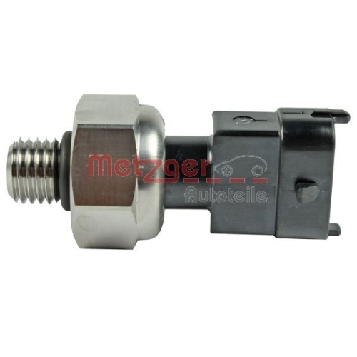 Sensor, Kraftstoffdruck METZGER 0906196 ORIGINAL ERSATZTEIL f&uuml;r OPEL
