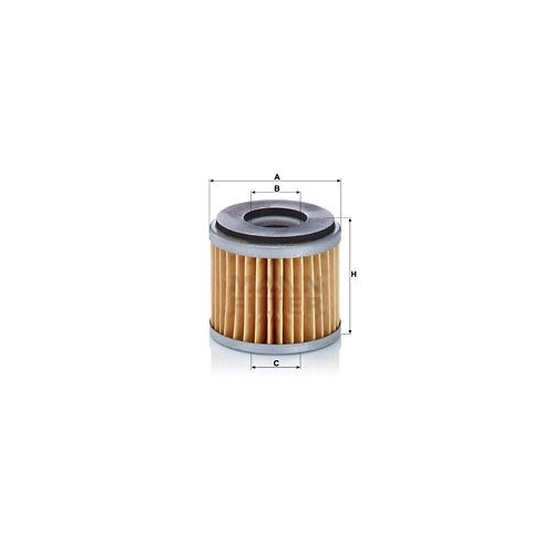 Luftfilter MANN-FILTER C 78/2