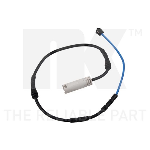Warnkontakt, Bremsbelagverschlei&szlig; NK 280190 f&uuml;r BMW, Vorderachse