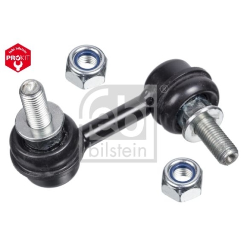 Febi Bilstein 21813 Verbindungsstange mit Sicherungsmuttern , 1 St&uuml;ck