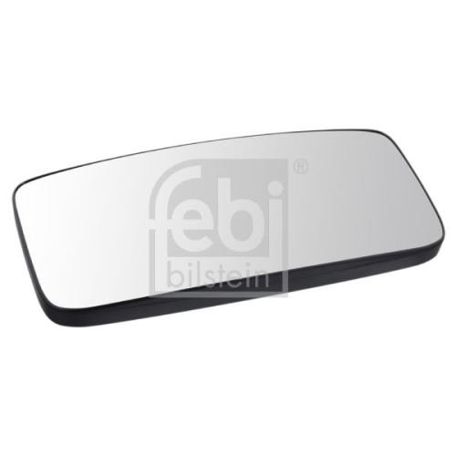 Febi Bilstein 49980 Spiegelglas f&uuml;r Hauptspiegel , 1 St&uuml;ck
