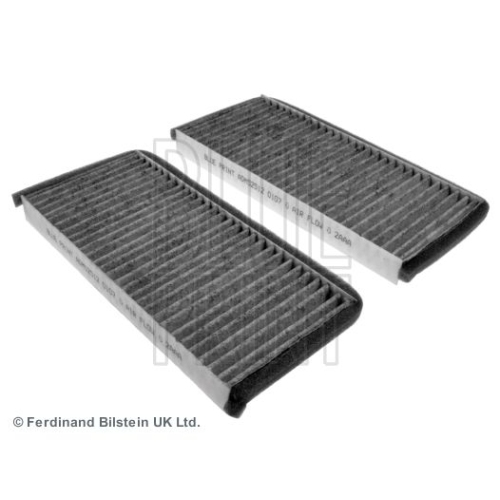 Blue Print 1x ADM52512BP Innenraumfiltersatz