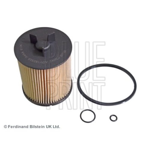 Blue Print 1x ADV182325BP Kraftstofffilter mit Dichtung
