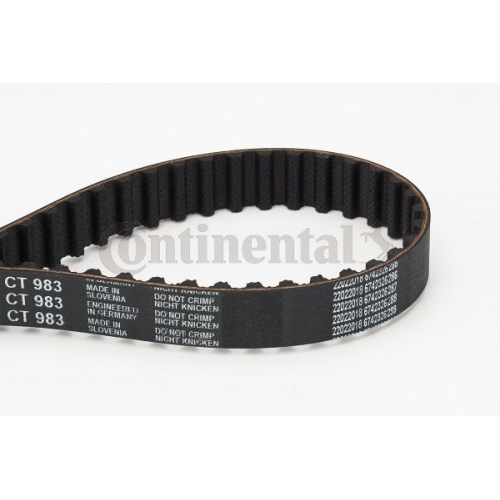 Zahnriemen CONTINENTAL CTAM CT983 f&uuml;r FORD