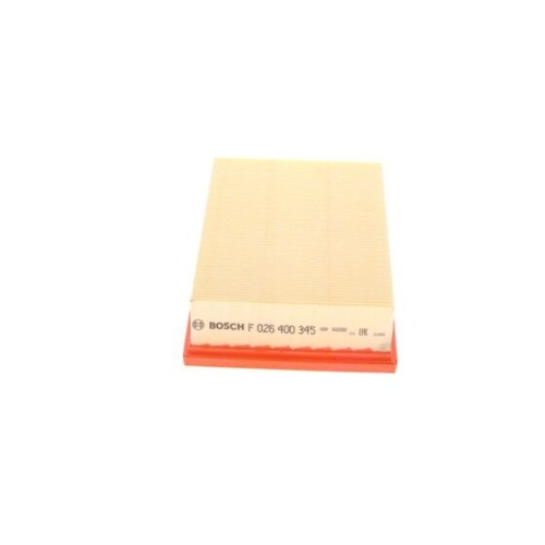 Luftfilter BOSCH F 026 400 345 f&uuml;r GMC OPEL VAUXHALL CHEVROLET BUICK