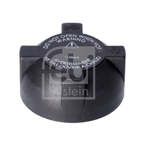 Febi Bilstein 02269 K&uuml;hlerverschlussdeckel f&uuml;r K&uuml;hlerausgleichsbeh&auml;lter , 1 St&uuml;ck