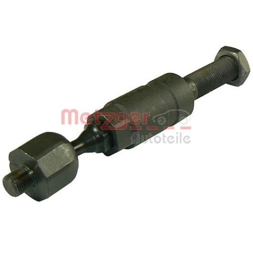 Axialgelenk, Spurstange METZGER 51000818 KIT + f&uuml;r ALFA ROMEO, Vorderachse links