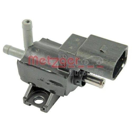 Ladedruckregelventil METZGER 0892141 ORIGINAL ERSATZTEIL GREENPARTS f&uuml;r VAG