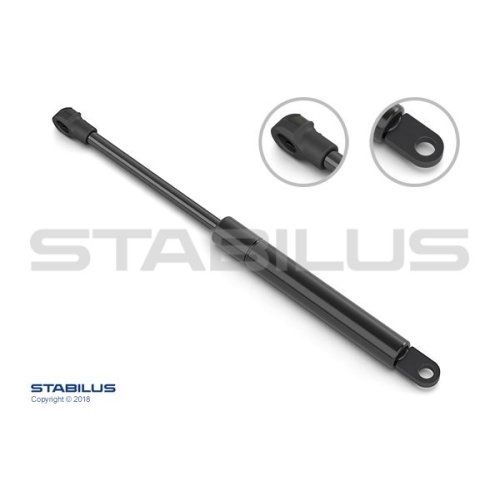 Gasfeder, Koffer-/Laderaum STABILUS 9378KB // LIFT-O-MAT&reg; f&uuml;r PORSCHE