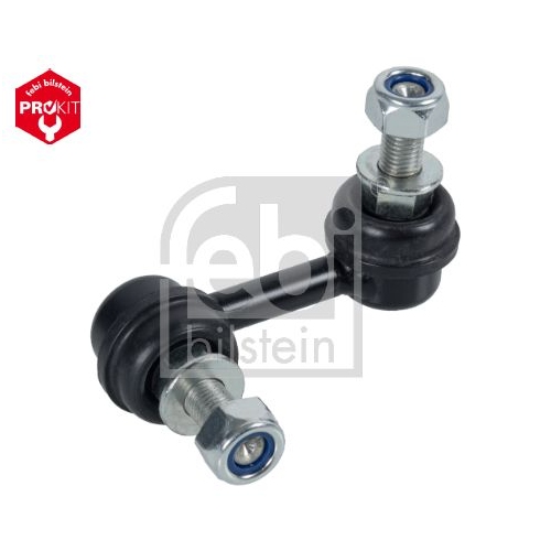Febi Bilstein 21815 Verbindungsstange mit Sicherungsmuttern , 1 St&uuml;ck