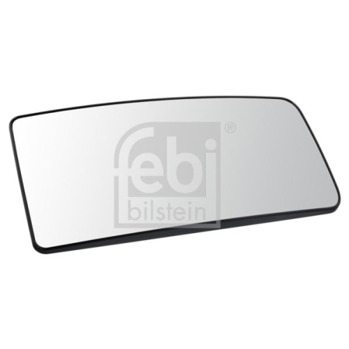 Febi Bilstein 49981 Spiegelglas f&uuml;r Hauptspiegel , 1 St&uuml;ck
