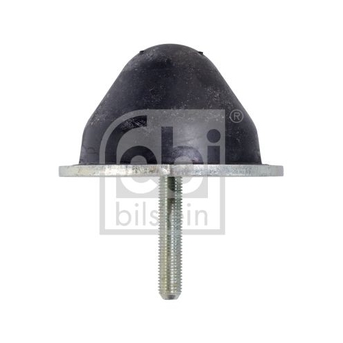 Febi Bilstein 105700 Anschlagpuffer f&uuml;r Blattfeder, 1 St&uuml;ck