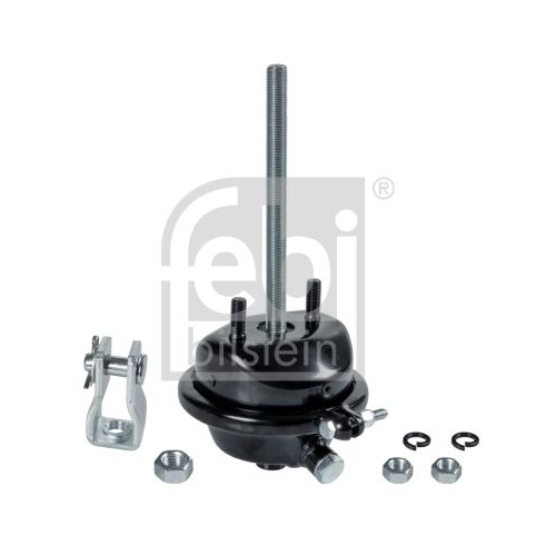 Febi Bilstein 108780 Membranzylinder mit Anbaumaterial, 1 St&uuml;ck