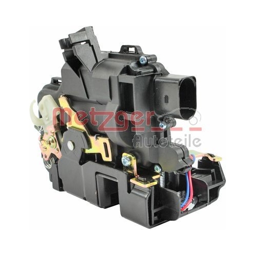 T&uuml;rschloss METZGER 2314049 f&uuml;r VW, vorne links