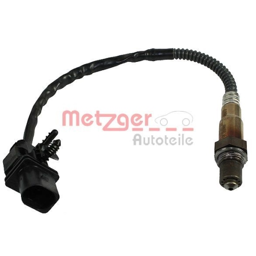 Lambdasonde METZGER 0893275 ORIGINAL ERSATZTEIL f&uuml;r VOLVO