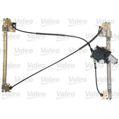 Fensterheber VALEO 850388 f&uuml;r SEAT, links, vorne