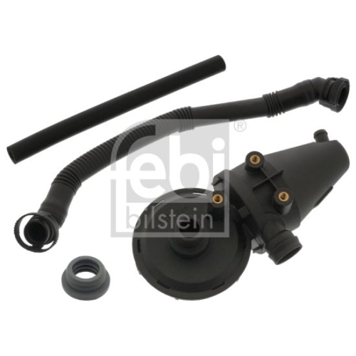 Febi Bilstein 1x 100135 Entl&uuml;ftungsventil f&uuml;r Kurbelgeh&auml;use, mit Anbaumaterial