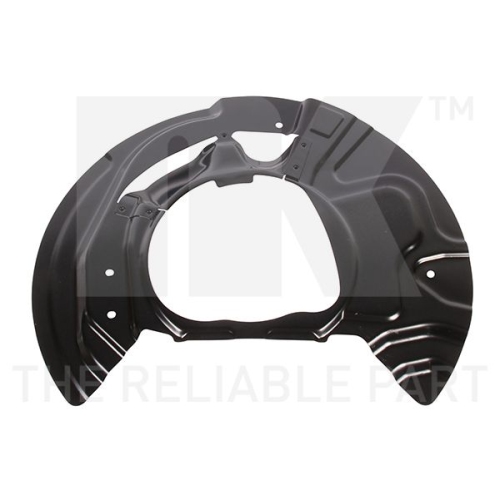 Spritzblech, Bremsscheibe NK 231556 f&uuml;r BMW, Vorderachse rechts