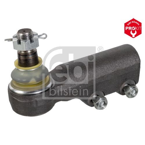 Febi Bilstein 01359 Spurstangenendst&uuml;ck mit Kronenmutter und Splint , 1 St&uuml;ck