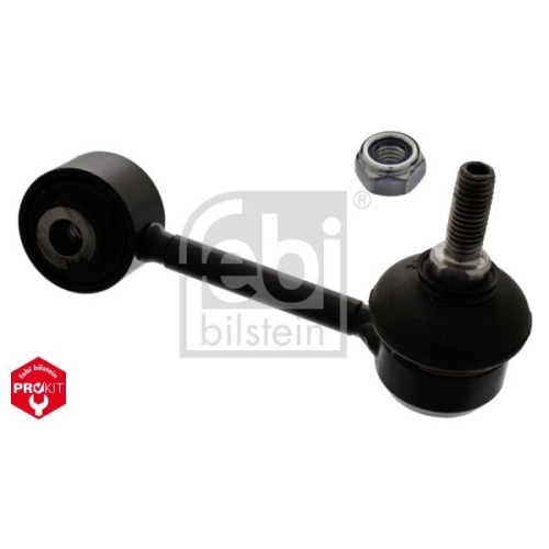 Febi Bilstein 30736 Verbindungsstange mit Sicherungsmutter , 1 St&uuml;ck