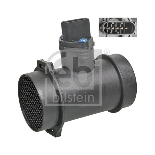 Febi Bilstein 36656 Luftmassenmesser , 1 St&uuml;ck