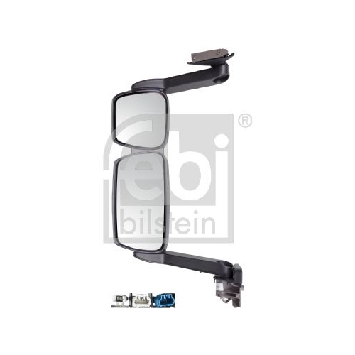 Febi Bilstein 104174 Spiegelsystem , 1 St&uuml;ck