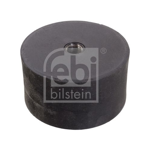 Febi Bilstein 105701 Anschlagpuffer f&uuml;r Blattfeder, 1 St&uuml;ck