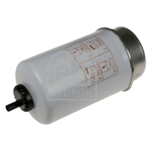 Febi Bilstein 170051 Kraftstofffilter, 1 St&uuml;ck