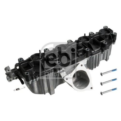 Stutzen, Ansaugkr&uuml;mmer FEBI BILSTEIN 176617 febi Plus f&uuml;r AUDI SEAT SKODA VW