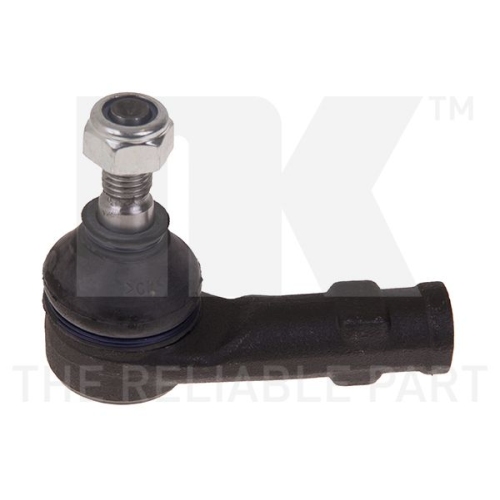 Spurstangenkopf NK 5034735 f&uuml;r SEAT VW, Vorderachse, Vorderachse links, au&szlig;en