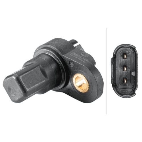 Impulsgeber, Kurbelwelle HELLA 6PU 009 163-351 f&uuml;r BMW