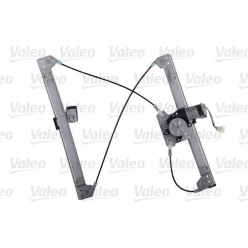 Fensterheber VALEO 850390 f&uuml;r SEAT VW, links, vorne