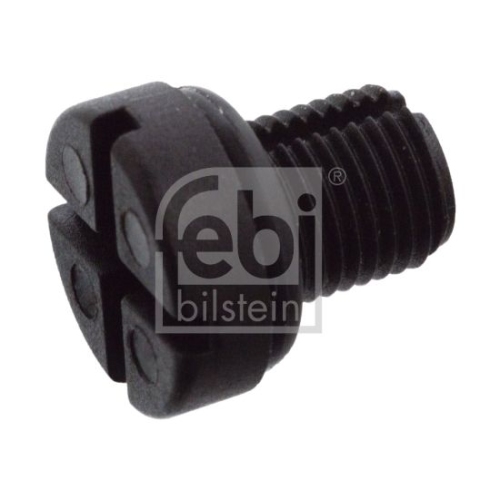 Febi Bilstein 1x 23750 Entl&uuml;ftungsschraube mit Dichtring f&uuml;r K&uuml;hler