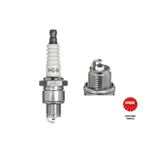 4x BP8H-N-10 NGK Z&uuml;ndkerze Order-Nr. 4838