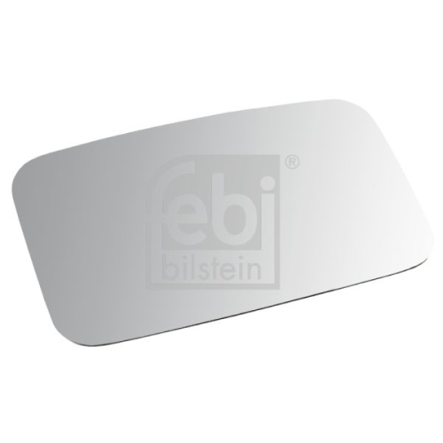 Febi Bilstein 49983 Spiegelglas f&uuml;r Hauptspiegel , 1 St&uuml;ck