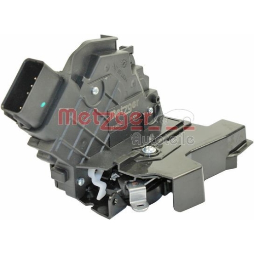 T&uuml;rschloss METZGER 2314055 f&uuml;r FORD, vorne links